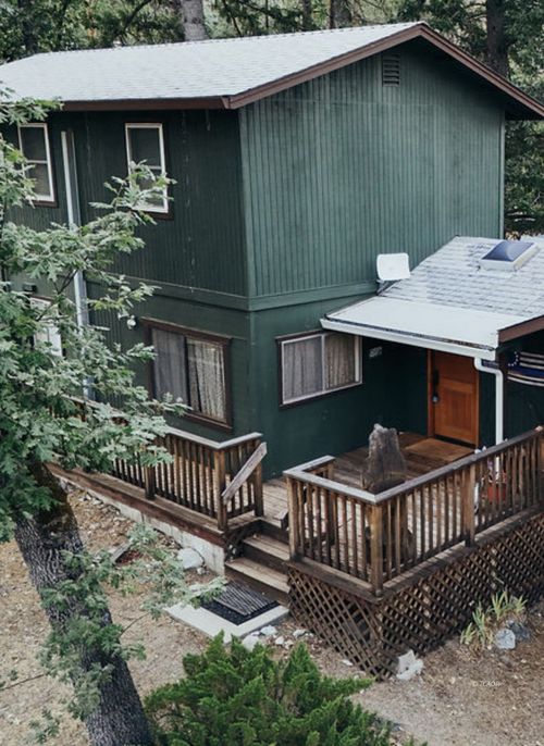 6696 Browns Mountain Rd, Lewiston, CA, 96052-9611 | Card Image