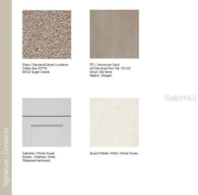 Design Selections. This home is under construction, selections are subject to change. | Image 4