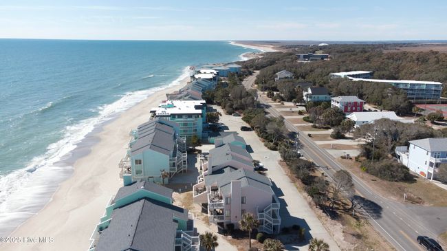 1601 - 1601 Sand Dollar Ct, Condo with 2 bedrooms, 2 bathrooms and null parking in Kure Beach NC | Image 37