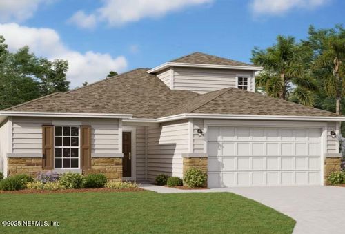 3663 Belstead Way, Orange Park, FL, 32065-8241 | Card Image