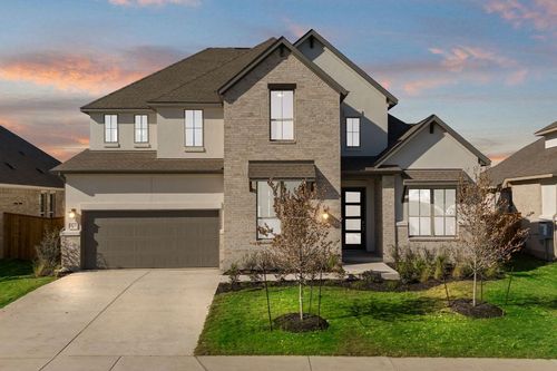 1105 Ellensburg Drive, Georgetown, TX, 78633 | Card Image