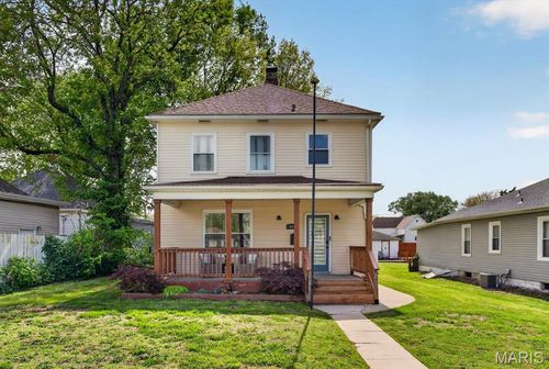 414 Rebecca Ave, Collinsville, IL, 62234-4028 | Card Image