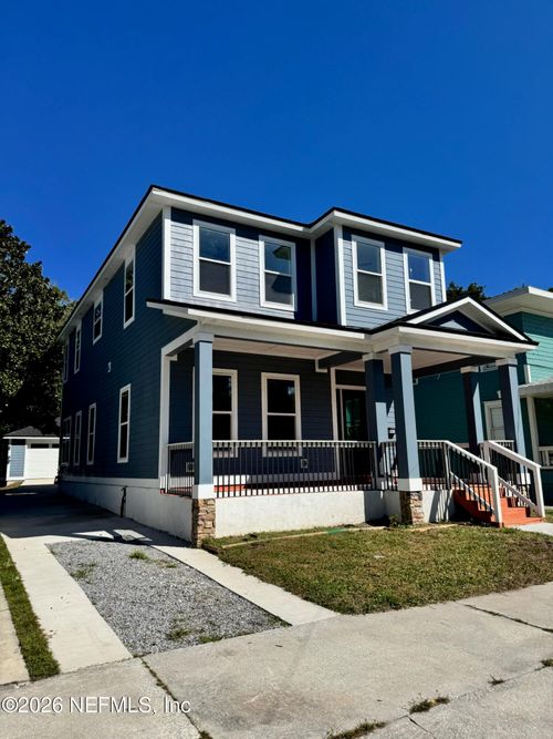 2841 Post St, JACKSONVILLE, FL, 32205-7413 | Card Image