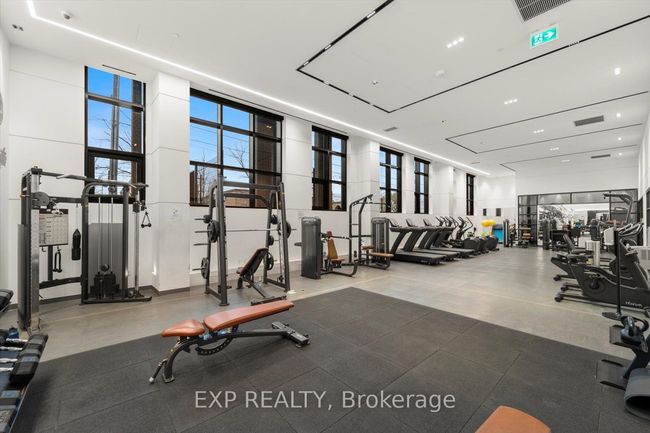 327 - 50 George Butchart Dr, Condo with 2 bedrooms, 2 bathrooms and null parking in North York ON | Image 42