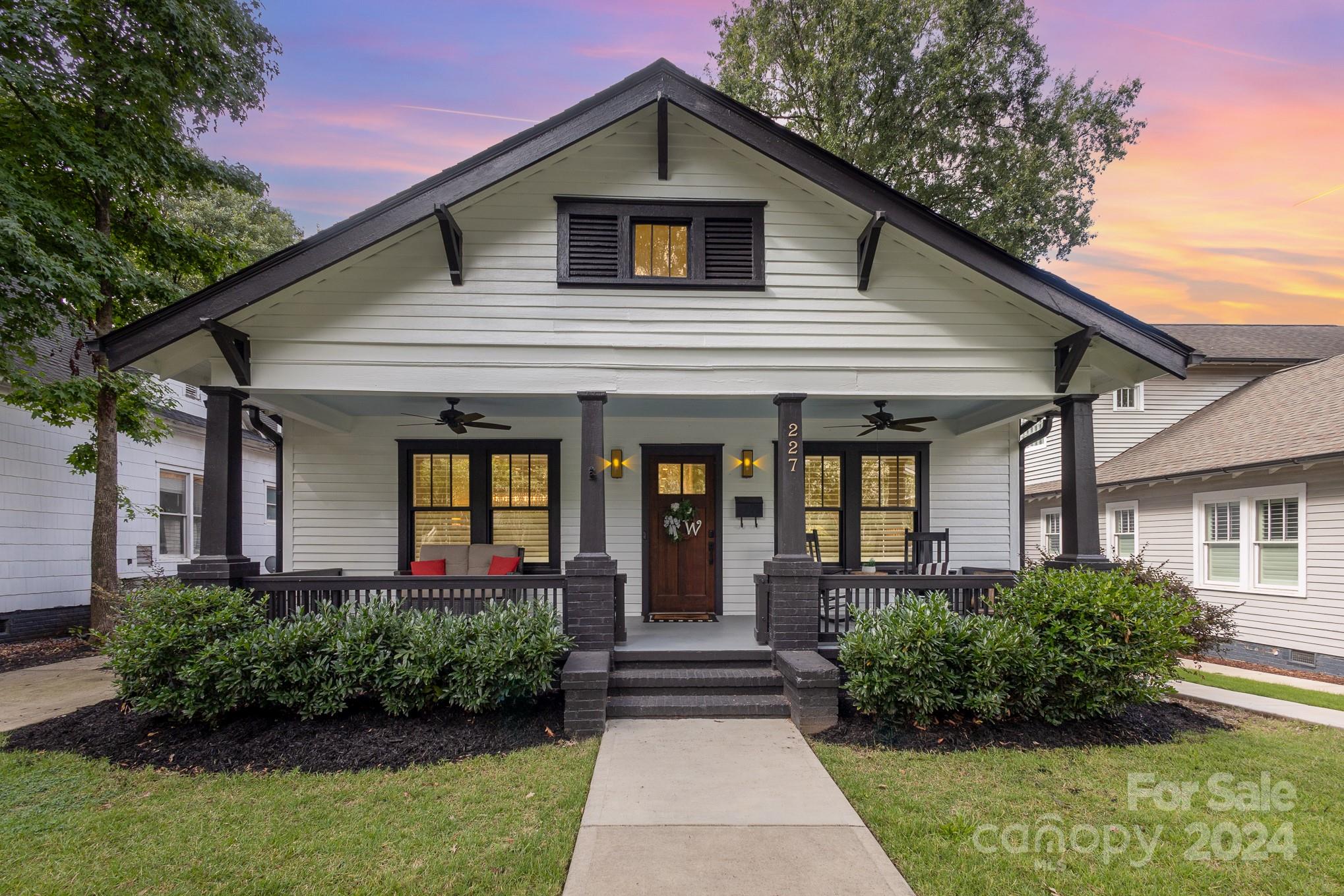 Park Ave, Charlotte, NC 28203