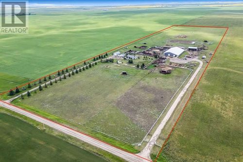 211002 Range Road 260, Rural Vulcan County, AB, T0J0M0 | Card Image