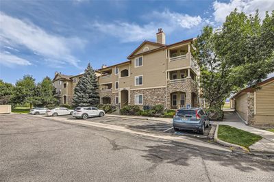 207 - 9538 W San Juan Circle, Condo with 2 bedrooms, 1 bathrooms and 1 parking in Littleton CO | Image 1