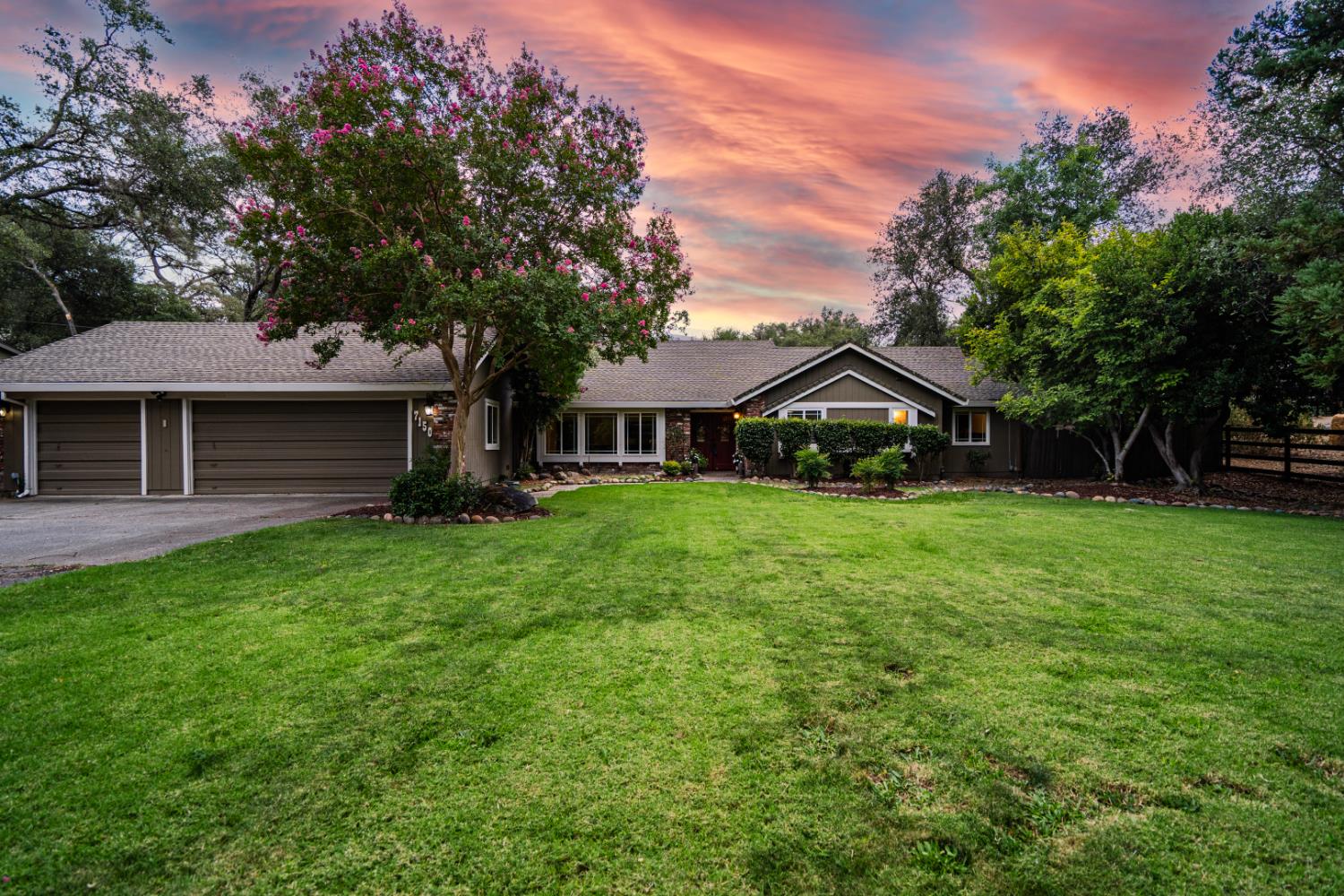 Residential in Granite Bay