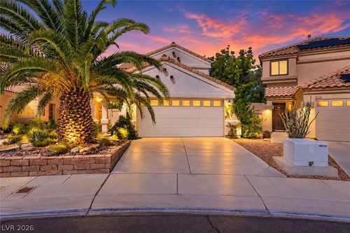 2333 Dexter Cabin Road, Las Vegas, NV, 89128 | Card Image
