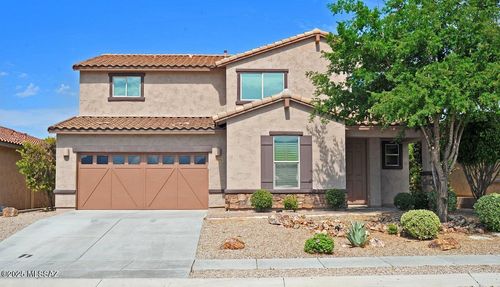 11735 N Sweet Orange Pl, Oro Valley, AZ, 85742-9711 | Card Image