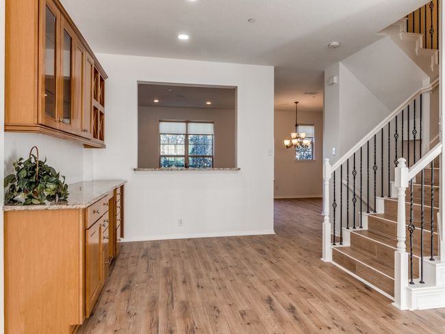 Family Room with view of Kitchen entry | Image 17