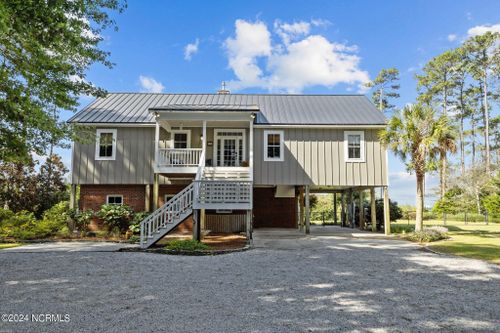 841 Russells Creek Road, Beaufort, NC, 28516 | Card Image