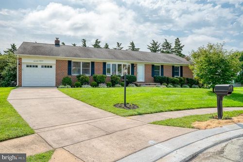 1713 Ruger Dr, BEL AIR, MD, 21015-4866 | Card Image