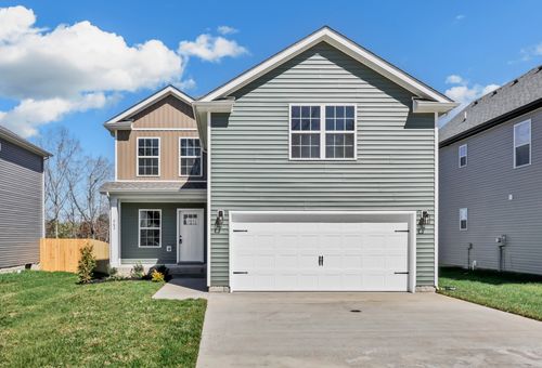 263 Switchgrass Dr, Clarksville, TN, 37042-1265 | Card Image