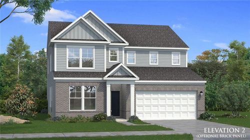 271 Abbotts Crossing Circle, Conyers, GA, 30094 | Card Image