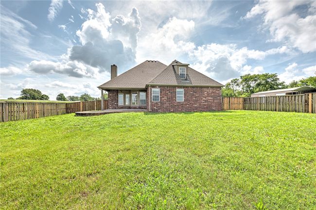 12923 Galyean Rd, House other with 6 bedrooms, 5 bathrooms and null parking in Bentonville AR | Image 37