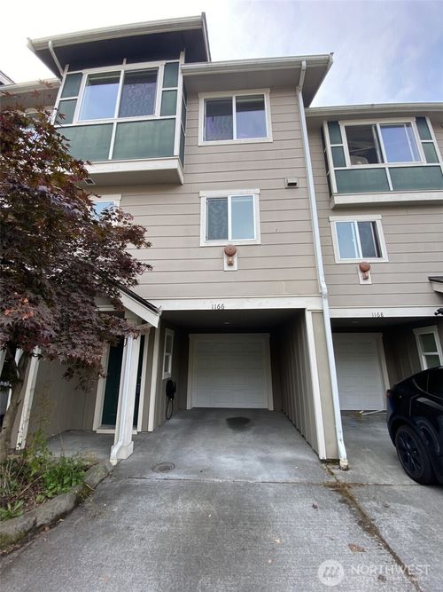 1166 N 198th St, Shoreline, WA, 98133-3605 | Card Image