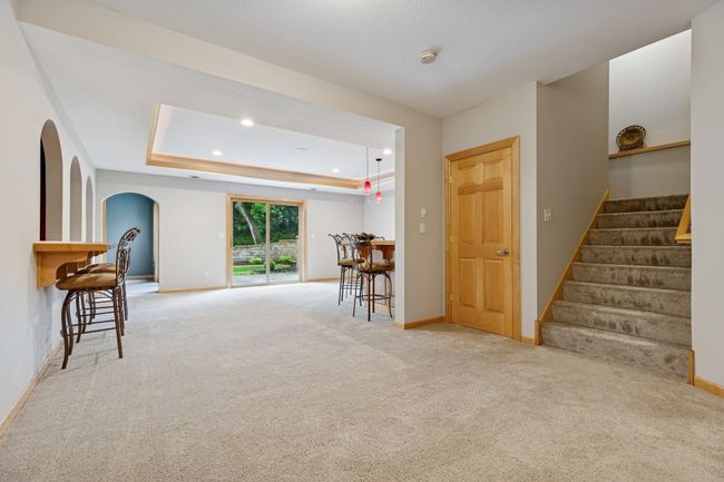 Lower Level Gaming Area and Wet Bar | Image 35