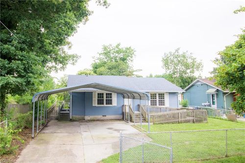 1343 W 39th St, Norfolk, VA, 23508-2336 | Card Image