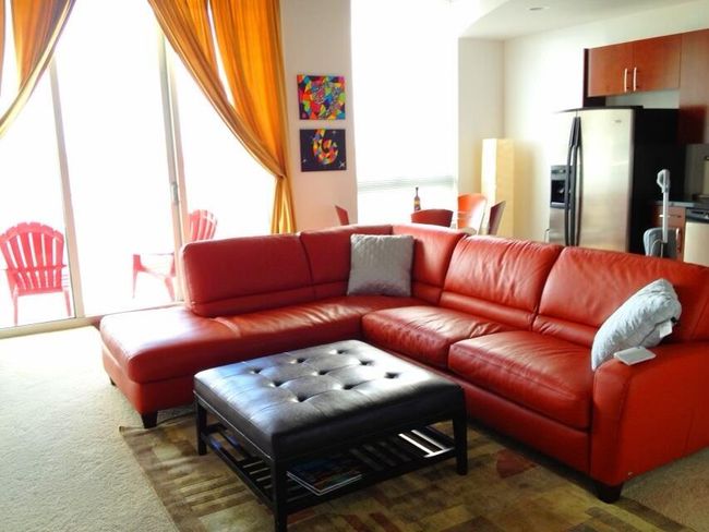 UNIT-508 - 300 S Australian Ave, Condo with 1 bedrooms, 1 bathrooms and null parking in West Palm Beach FL | Image 6