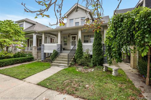 1565 Oak #2 Street, Wyandotte, MI, 48192 | Card Image