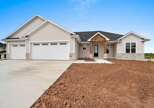 3754 Lyla May Court, LEDGEVIEW, WI, 54115 | Card Image