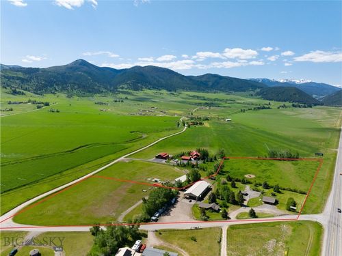56 & 70 E Williams Road, Gallatin Gateway, MT, 59730 | Card Image