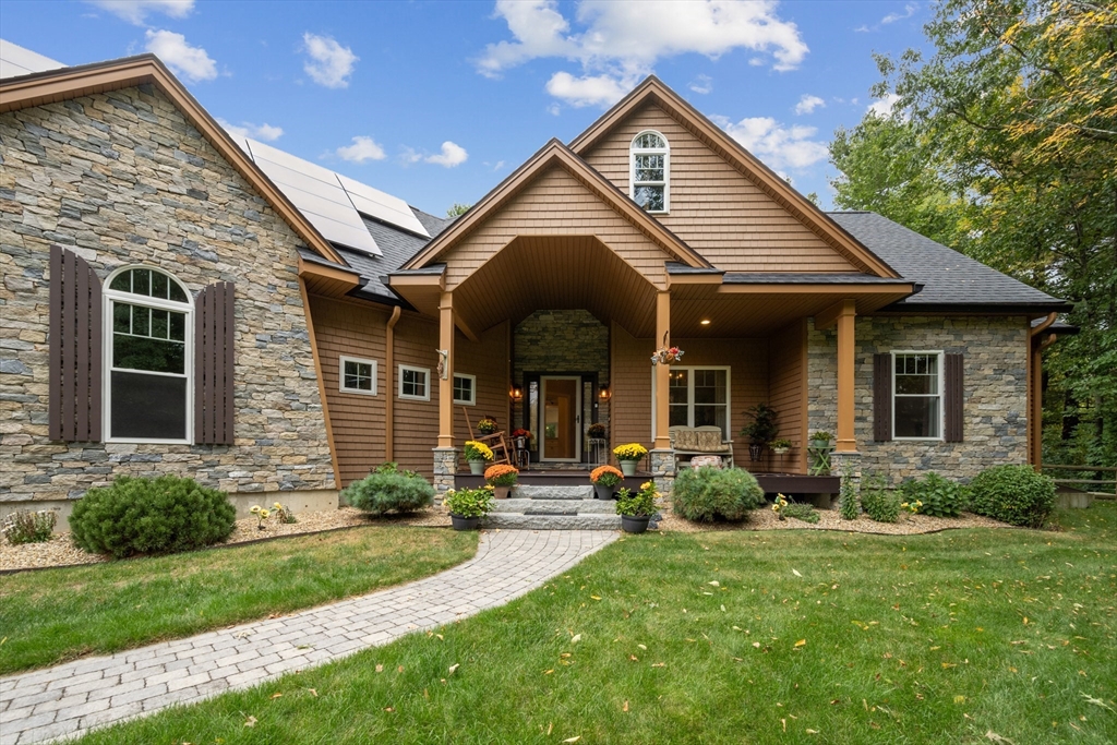 Stoddard Rd, North Brookfield, MA 01535