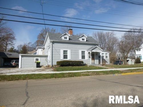 505 S Diamond Street, Jacksonville, IL, 62650 | Card Image