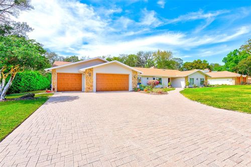 4603 Lake In The Woods Drive, Spring Hill, FL, 34607 | Card Image