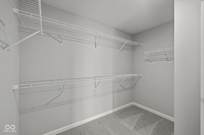 spacious closet featuring carpet floors | Image 21