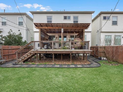 410 Yale Oaks Lane, Houston, TX, 77091 | Card Image