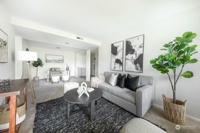 204 - 11300 1st Avenue Ne, Condo with 2 bedrooms, 1 bathrooms and 2 parking in Seattle WA | Image 3