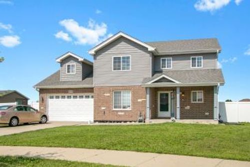 4841 W Falcon Court, Monee, IL, 60449 | Card Image
