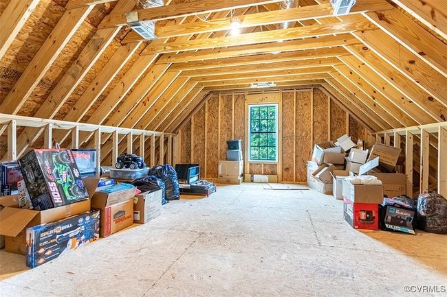 203 Pointers Dr, House other with 4 bedrooms, 3 bathrooms and null parking in West Point VA | Image 36
