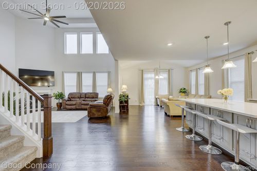 53217 Bay Laurel Ln, South Lyon, MI, 48178 | Card Image