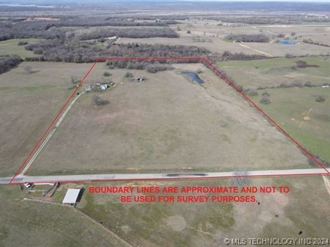 19394 Old Towne Rd, Home with 0 bedrooms, 0 bathrooms and null parking in Thackerville OK | Image 8