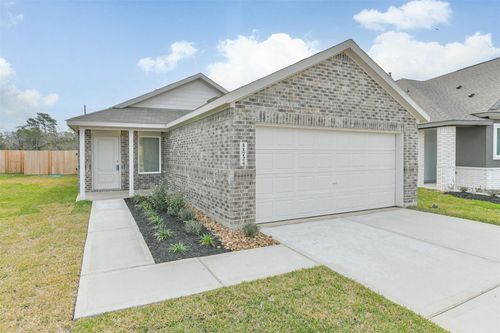 11724 Lazy Oaks Creek Dr, Magnolia, TX, 77354 | Card Image