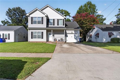 3221 Chalfin Ave, Norfolk, VA, 23513-3607 | Card Image