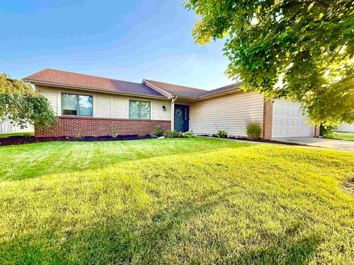 1001 Fox Orchard Run, Fort Wayne, IN, 46825 | Card Image