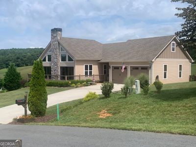 90 Wood Sleigh, House other with 4 bedrooms, 3 bathrooms and 2 parking in Blairsville GA | Image 1