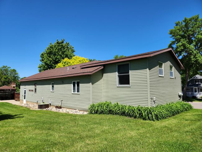 The south side of house is the back side- very well groomed. | Image 24