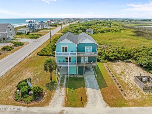 199 Porto Vista Dr, N Topsail Beach, NC, 28460 | Card Image