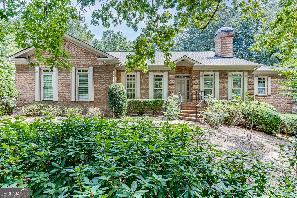 Spalding Ridge Way, Sandy Springs, GA 30350