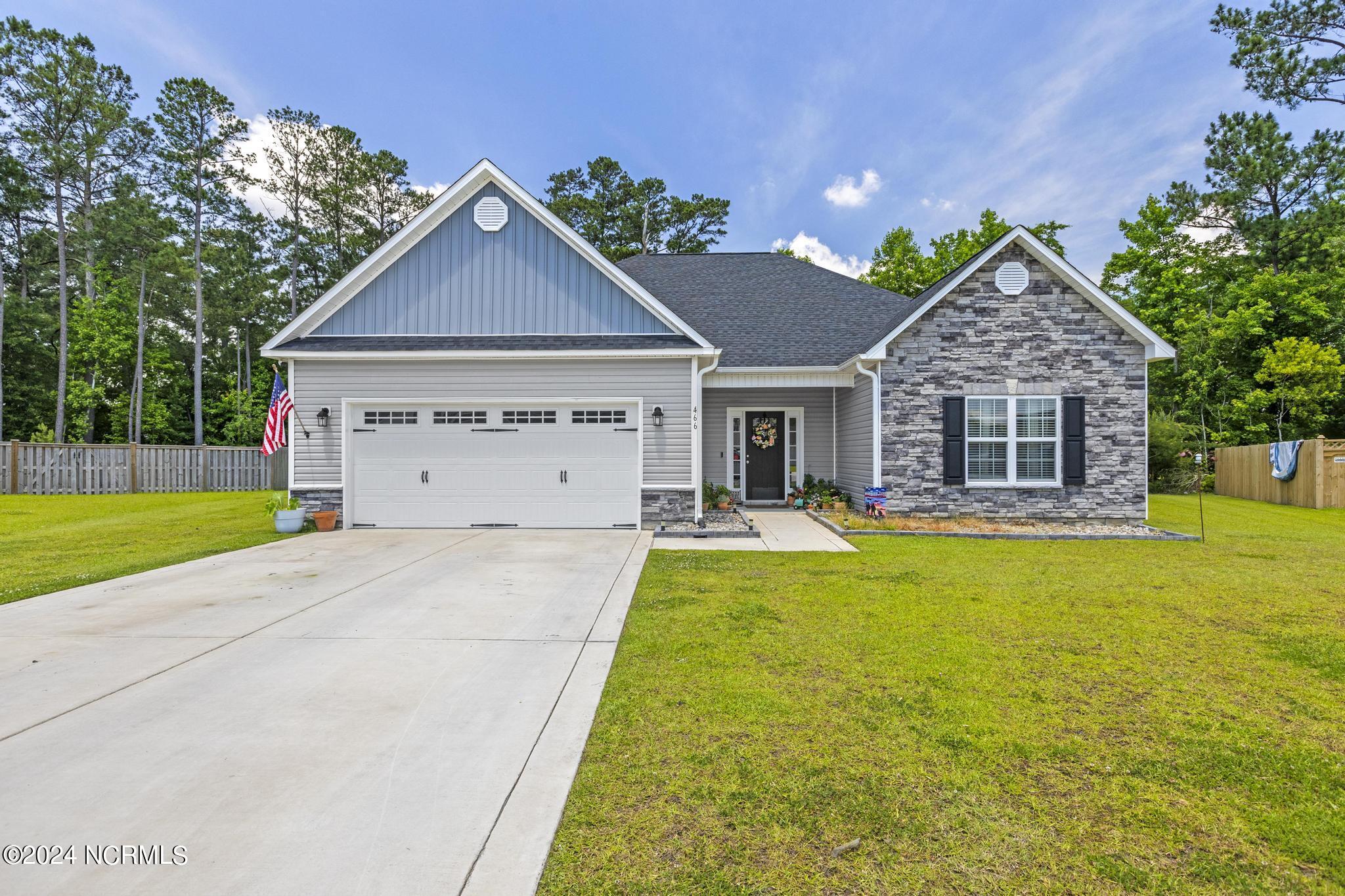 Water Wagon Trl, Jacksonville, NC 28546