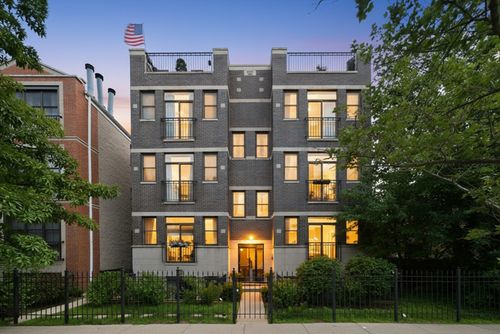 1w-1109 Cornelia Ave, CHICAGO, IL, 60657-1507 | Card Image