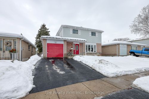 255 Cartier Dr, Woodstock, ON, N4S7T9 | Card Image