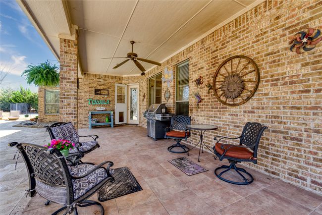 136 Whispering Winds Dr, House other with 4 bedrooms, 3 bathrooms and null parking in Gunter TX | Image 24