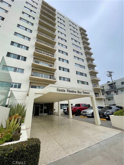 1104-101 California, Santa Monica, CA, 90403 | Card Image