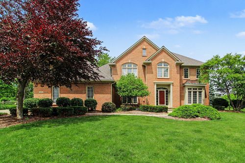 4356 Lakeside Court, Ann Arbor, MI, 48108 | Card Image